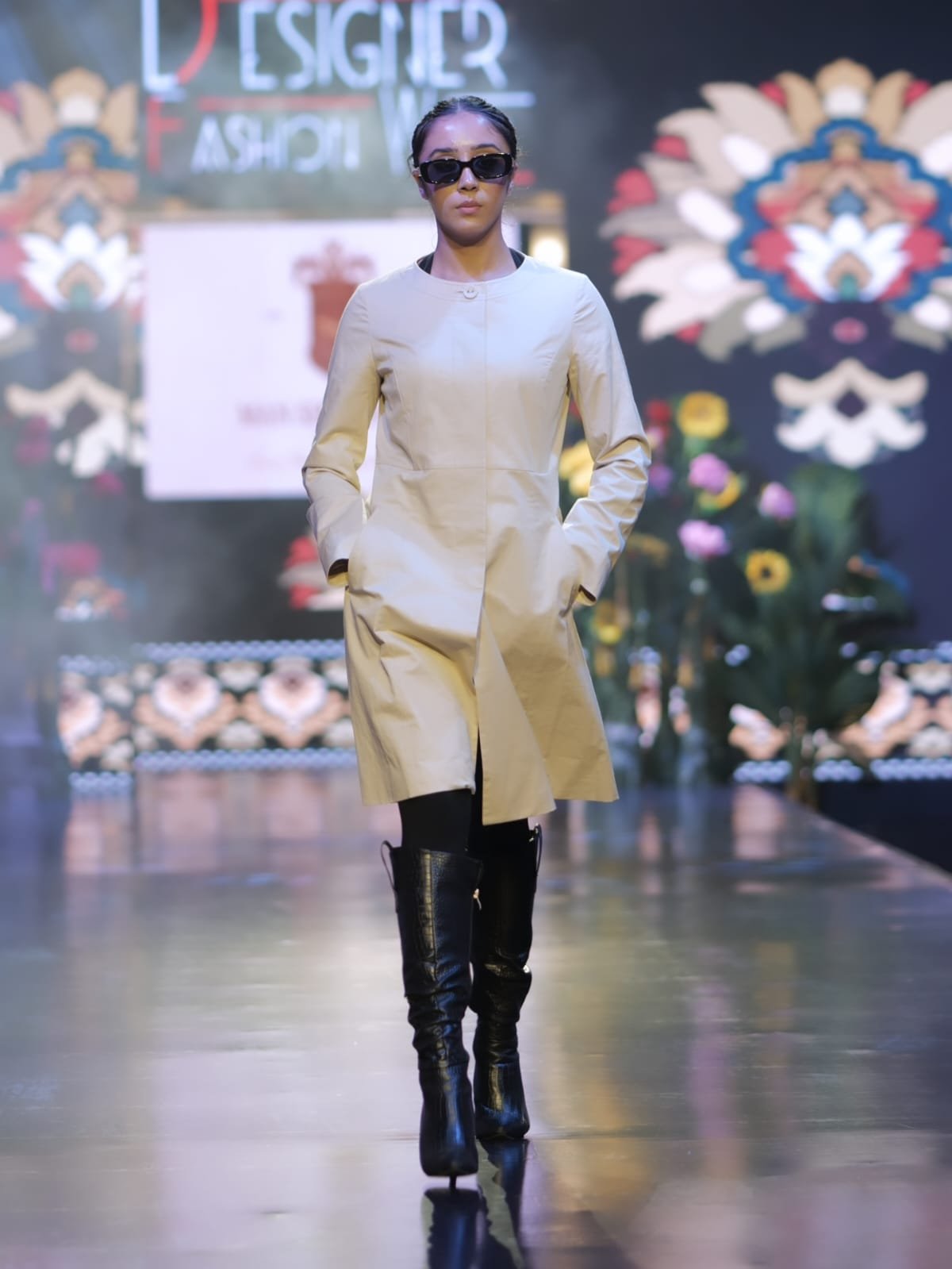 DFW 3D Season 2 runway look 1